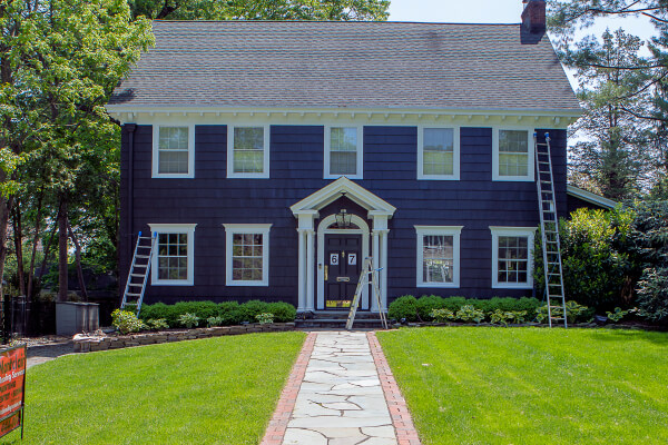 Bloomfield House Painter